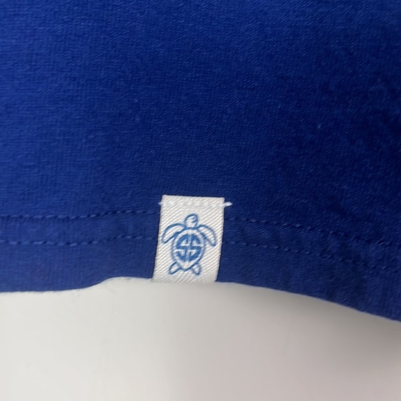 Simply Southern Collection T-Shirt Women Small Navy Long Sleeve 100% Cotton - Picture 2 of 7